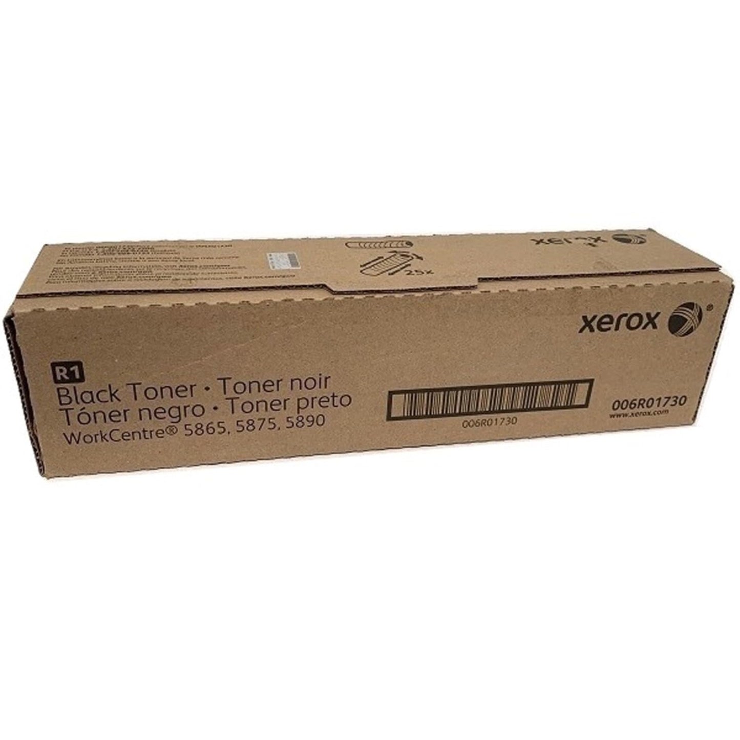 Xerox 006R01730 Black Toner Cartridge