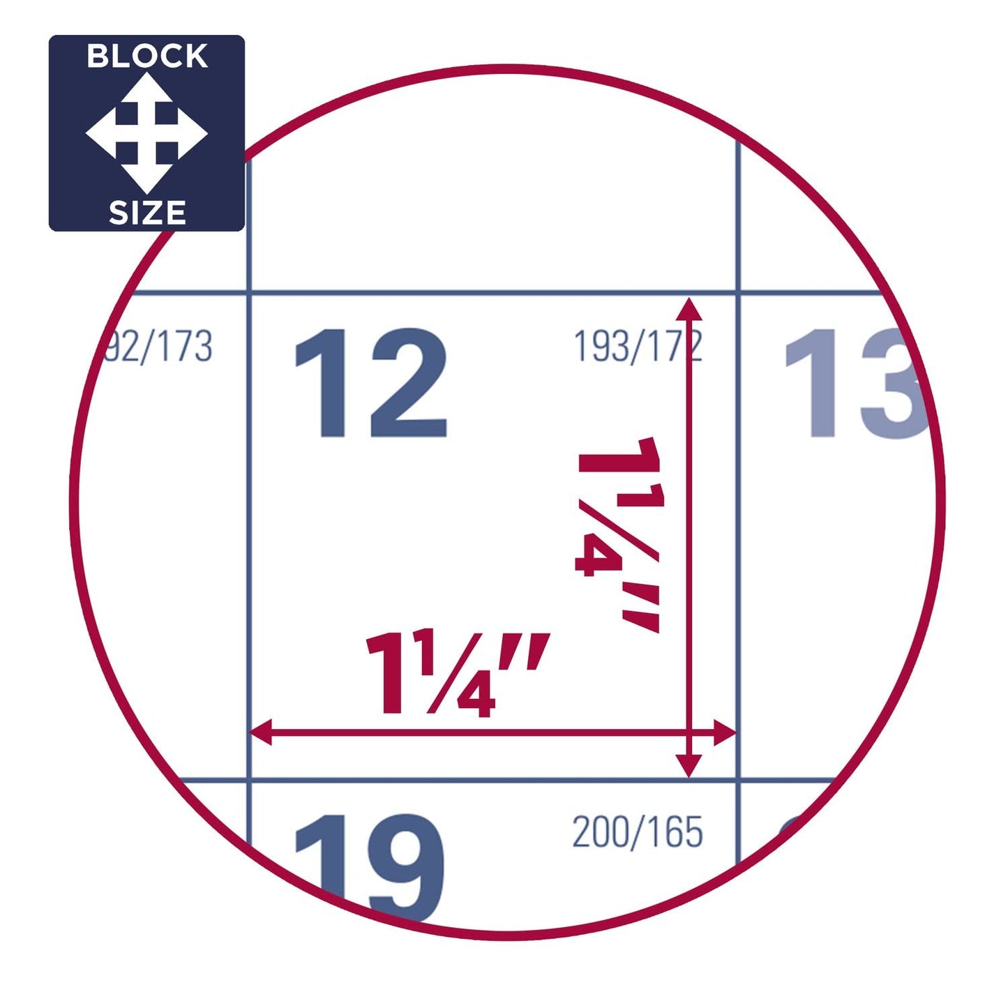 AT-A-GLANCE 2022-2023 Erasable Calendar, Dry Erase Wall Planner, 36" x 24", Large, Academic & Regular Year, Double Sided, Horizontal (PM200S28)