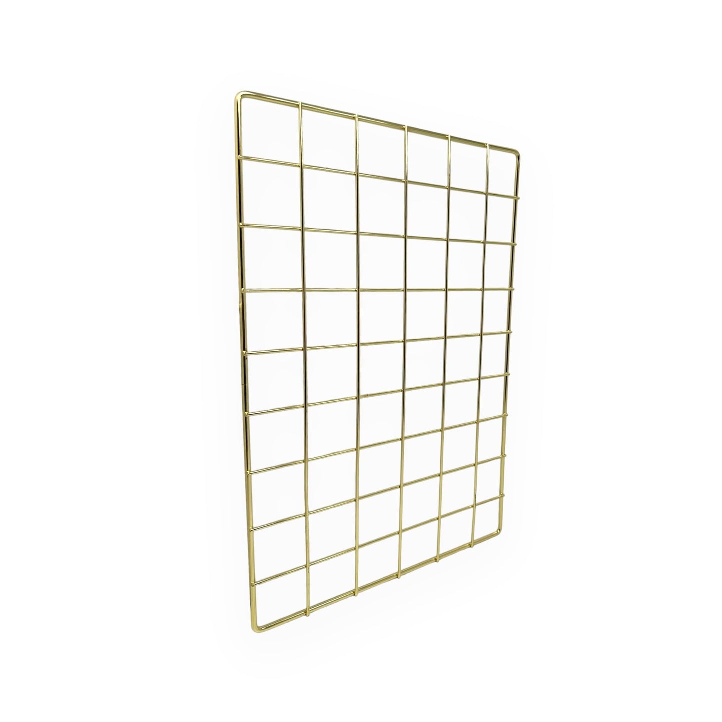 Realspace Gold Wire Hanging Organizer System, Base Panel 18" x 12"