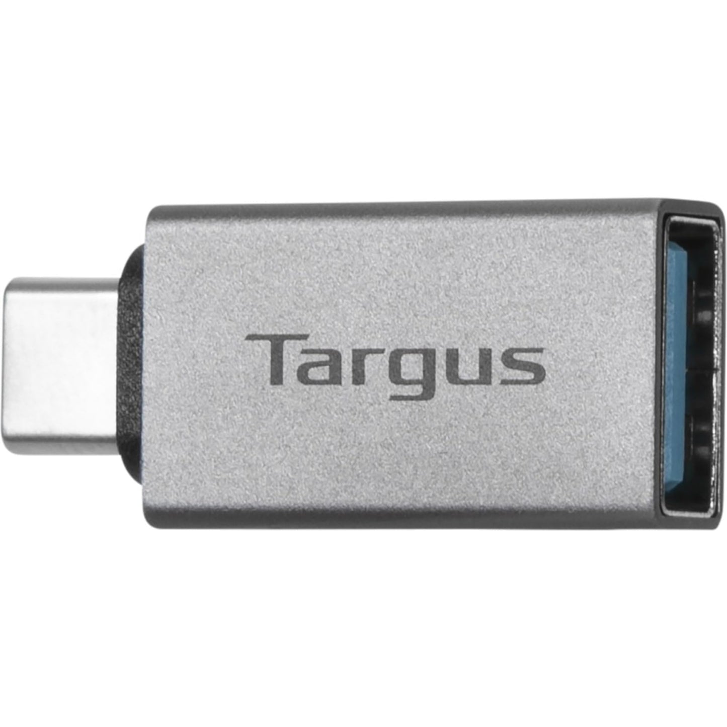 Targus� USB-C to USB-A Adapters, Silver, Pack of 2 Adapters, ACA979GL