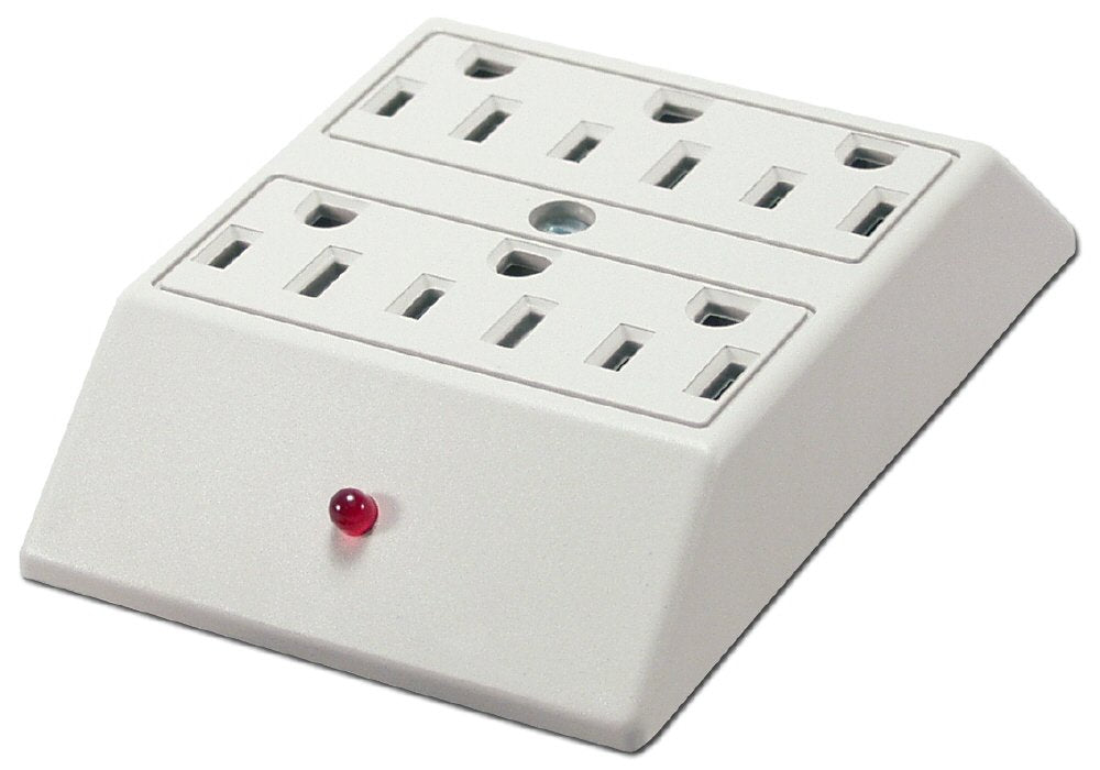 Wall Mount Design Surge Protector