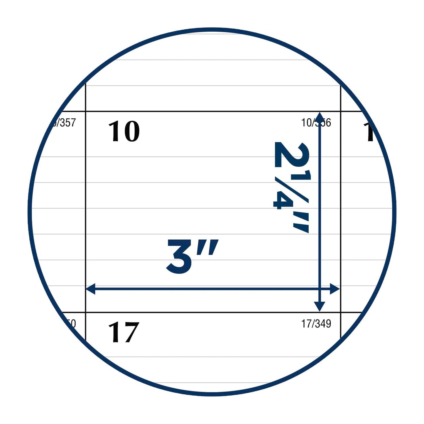 AT-A-GLANCE 2024 Desk Calendar, Monthly Desk Pad, 21-3/4" x 17", Standard (SK220024)