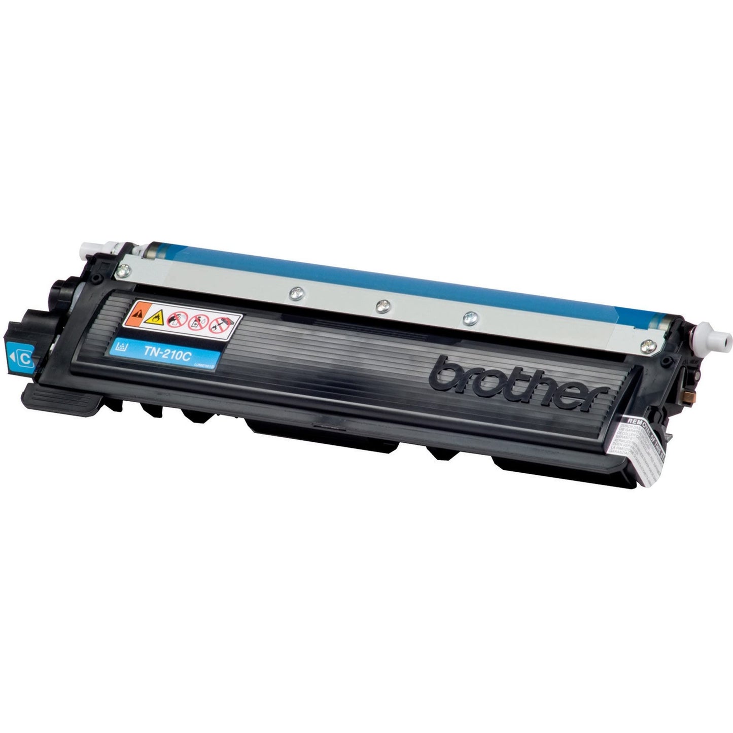 Brother® TN-210C Cyan Toner Cartridge,Blue