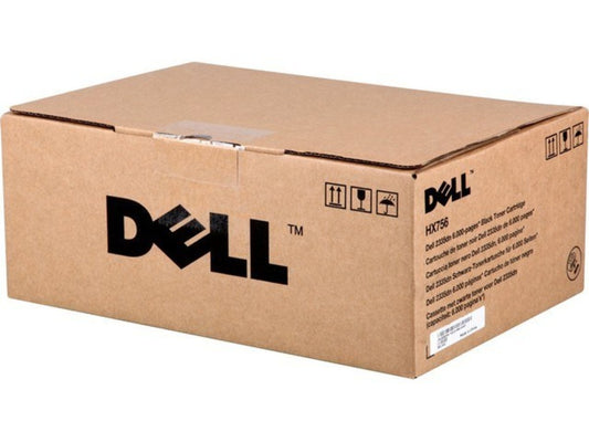Dell HX756 2335 Toner Cartridge (Black) in Retail Packaging