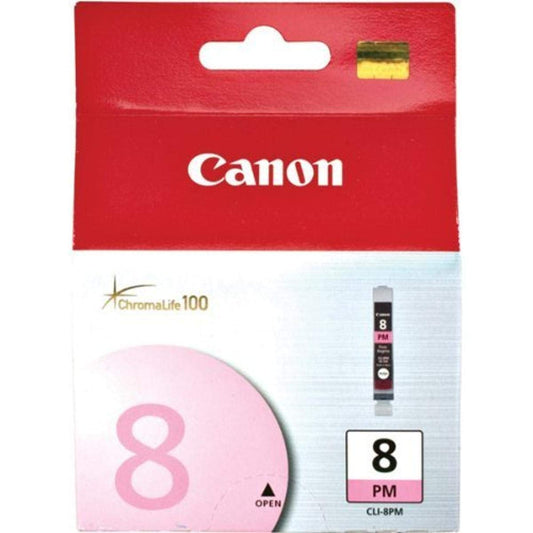 Canon CLI-8 PHOTO MAGENTA Compatible to iP6600D,iP6700D,MP950,MP970/MP960,PRO9000,PRO9500MKII Printers