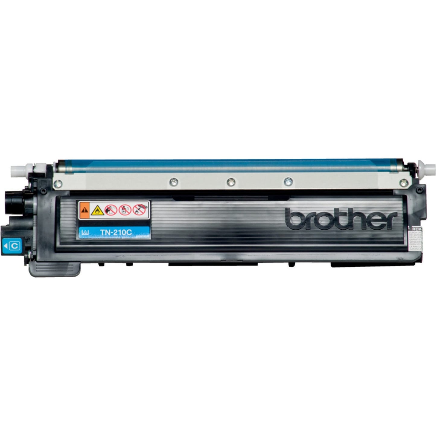 Brother® TN-210C Cyan Toner Cartridge,Blue