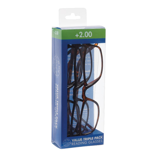 Dr. Dean Edell Men's Plastic, 2, 0.200 Ounce
