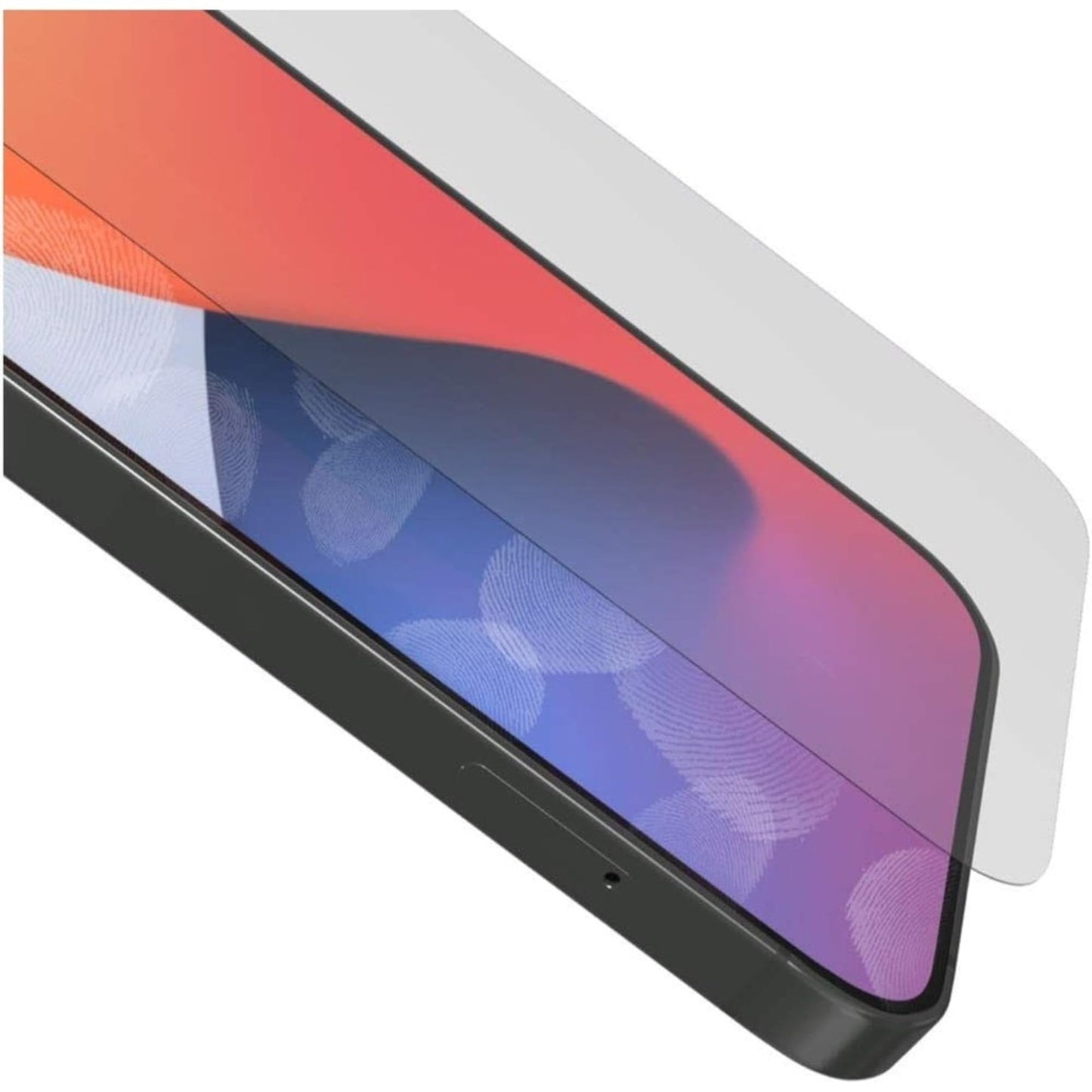 ZAGG InvisibleShield Glass Elite Screen Protector - Made for iPhone 12 Pro Max - Case Friendly Screen - Impact & Scratch Protection