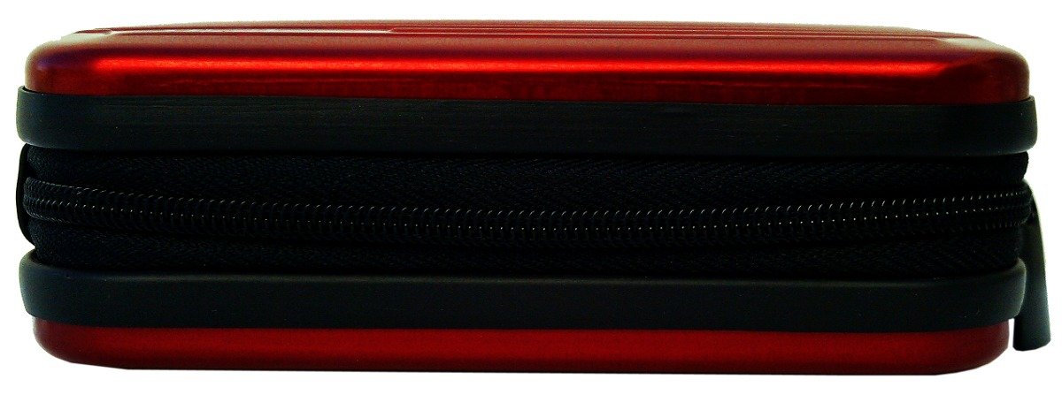 Vivitar Aluminium Case - Red