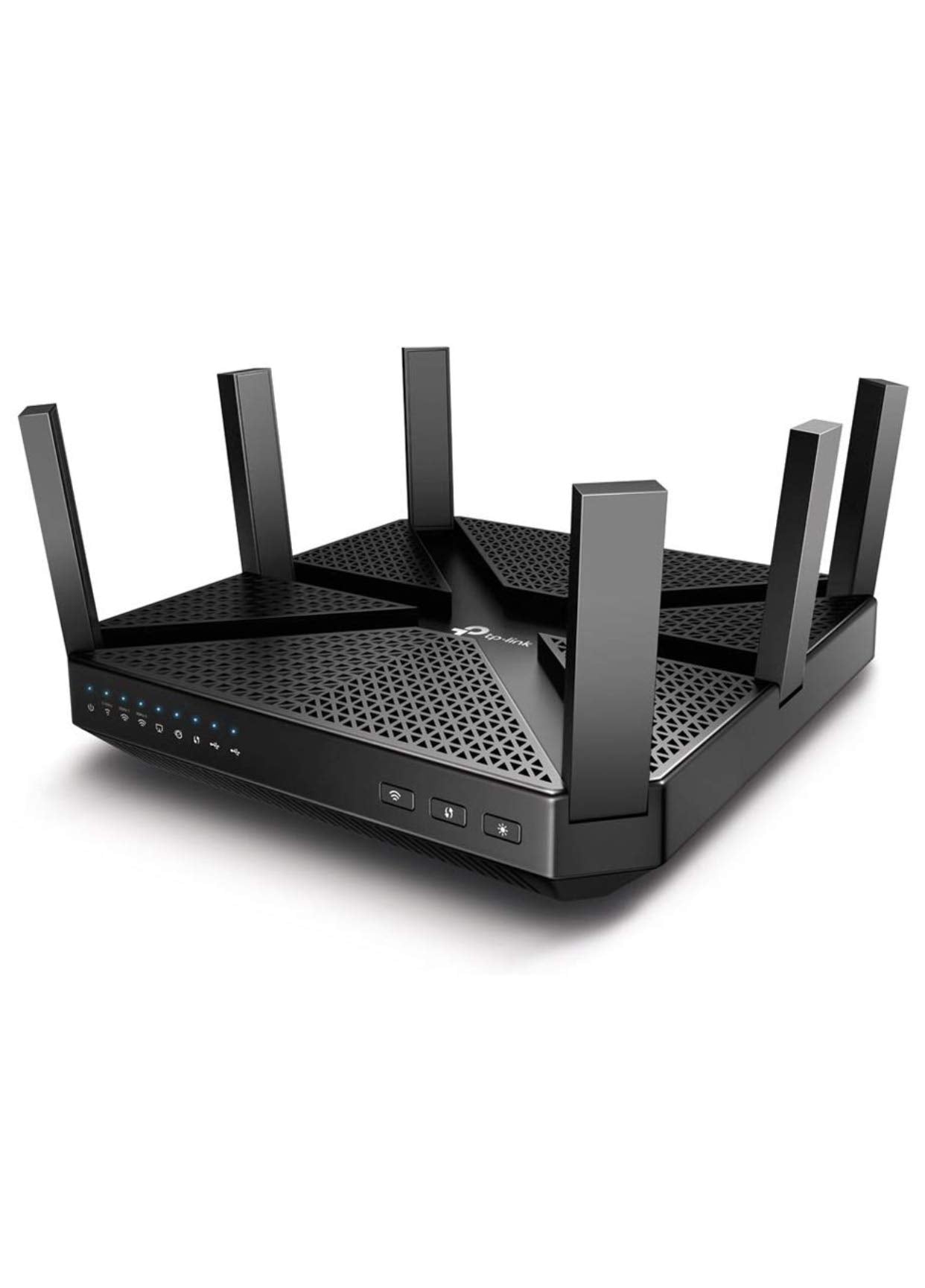 TP-Link Archer C4000 Wireless AC4000 MU-MIMO Tri-Band Router