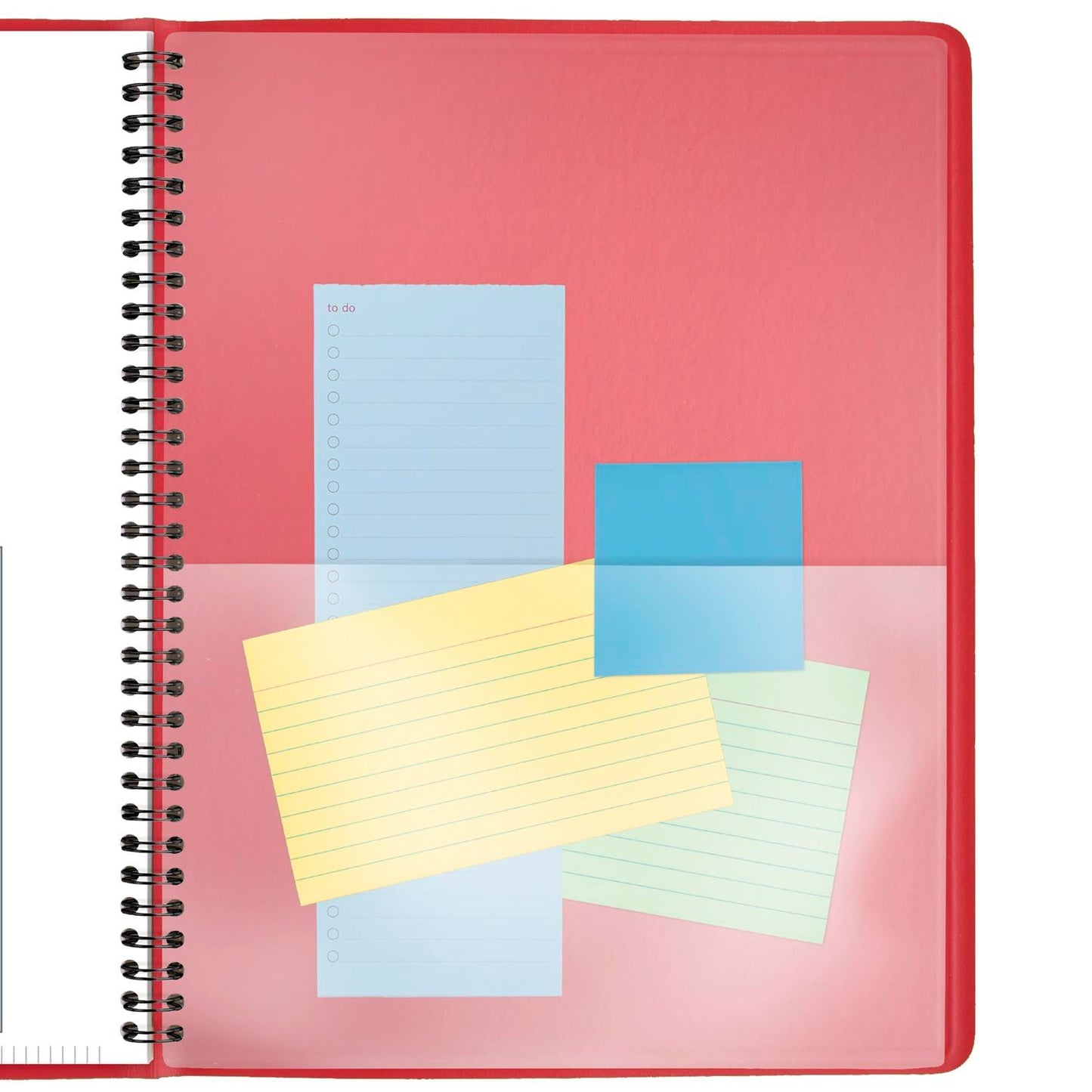 AT-A-GLANCE 2025 Appointment Book Planner, Weekly, 8-1/4" x 11", Large, Quarter-Hourly, Red (709401325)