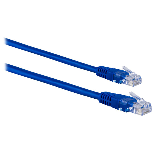 ATIVA® Cat 6 Network Cable, 3', Blue