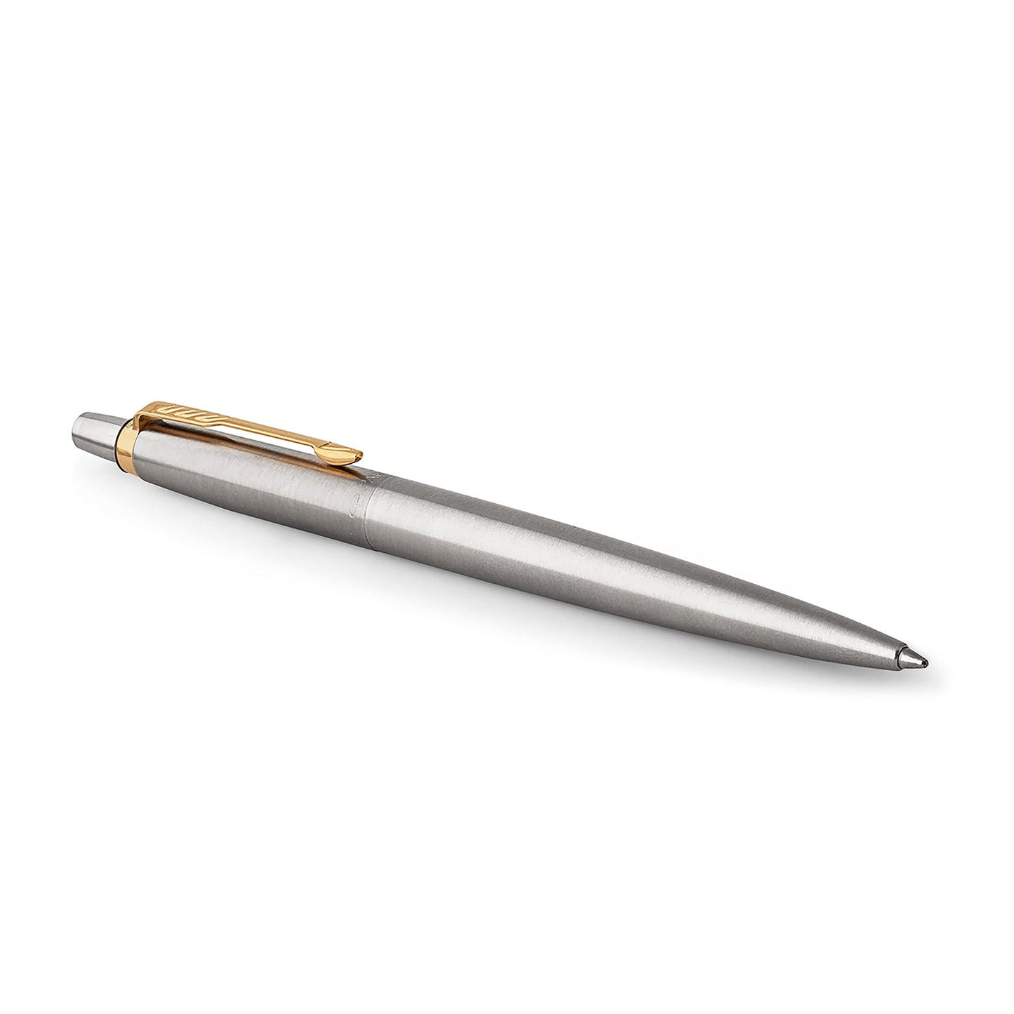 Parker Jotter Stainless Steel GT Ballpoint Pen, Blister pack