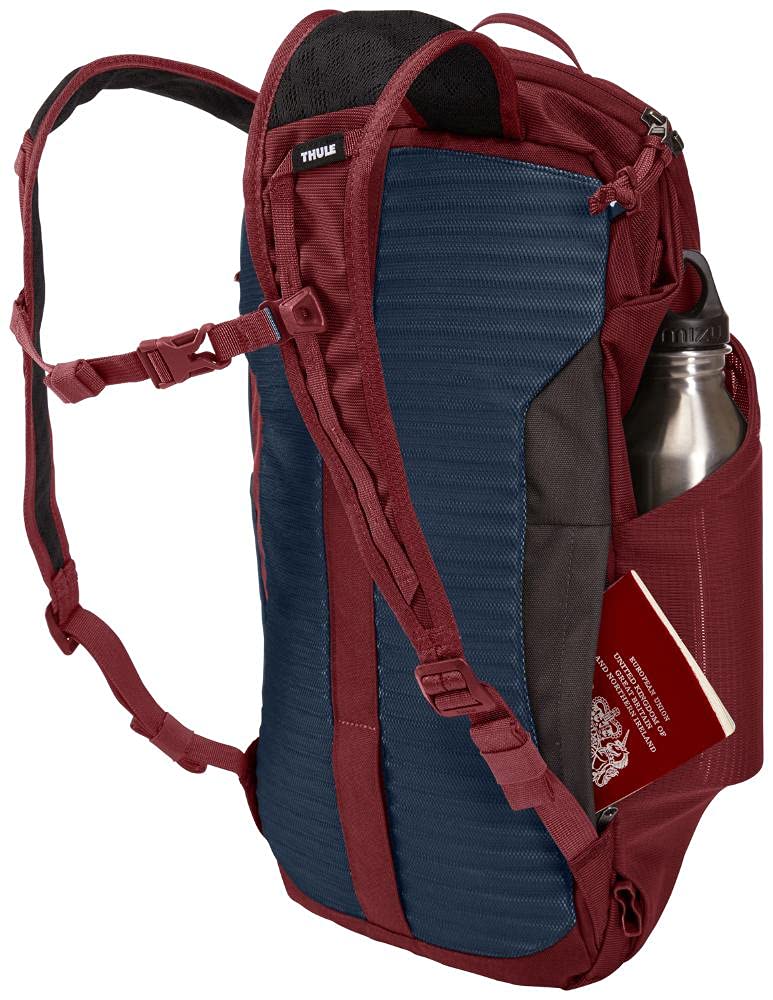 Thule Landmark 70L Women's Travel Pack, Dark Bordeaux