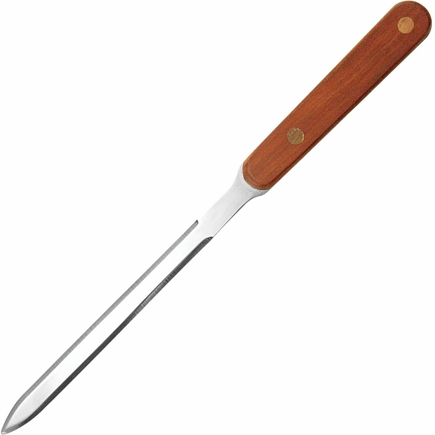 Westcott 29691 All-Purpose Rosewood Handle Letter Opener, 9 in