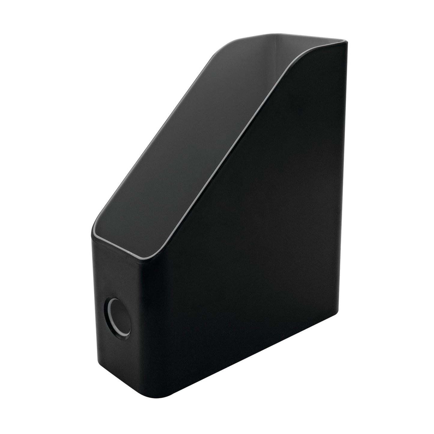 Fusion Magazine File, Black/Gray