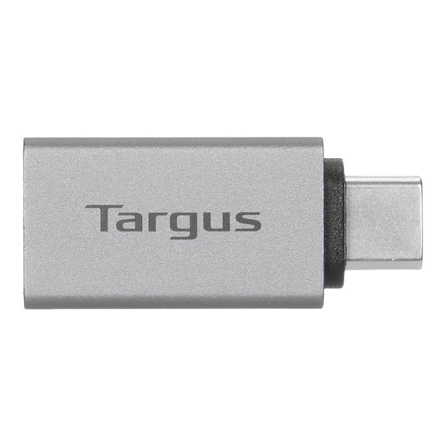 Targus� USB-C to USB-A Adapters, Silver, Pack of 2 Adapters, ACA979GL