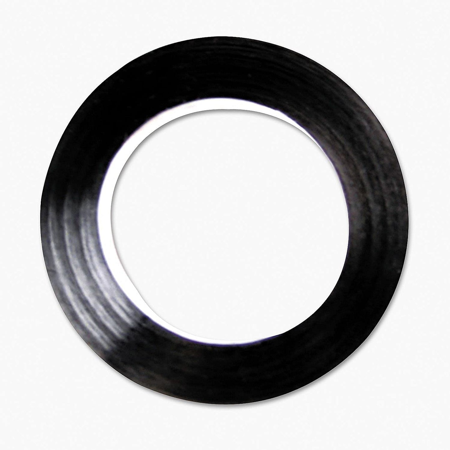COSCO Creative Start Art Tape, for Painting, Artwork, Signs and Charts, Gloss Black (098075)