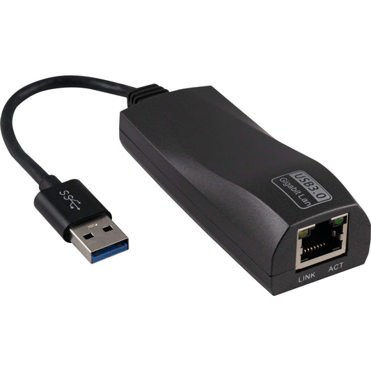 Ativa® USB 3.0 To Network Adapter, 27563