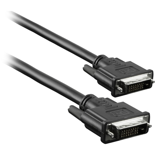 ATIVA™ DVI Gold Dual-Link Monitor Cable, 10'