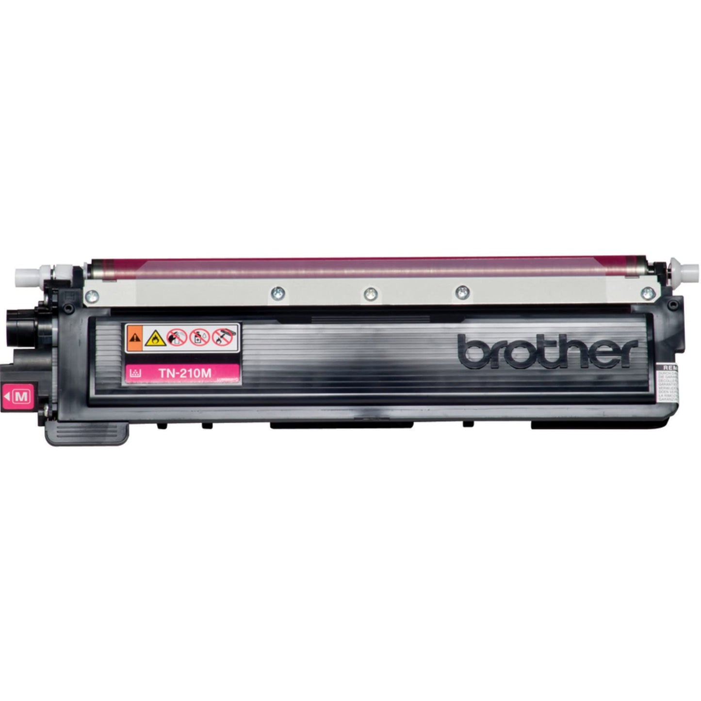 Brother TN-210 DCP-9010 HL-3040 3045 3070 8070 8370 MFC-9010 9120 9125 9320 9325 Toner Cartridge (Magenta) in Retail Packaging