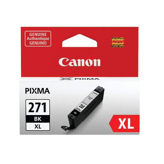 Canon CLI-271XL Black Ink Tank Compatible to Printer MG6820, MG6821, MG6822, MG5720, MG5721, MG5722, MG7720, TS5020, TS6020, TS8020, TS9020