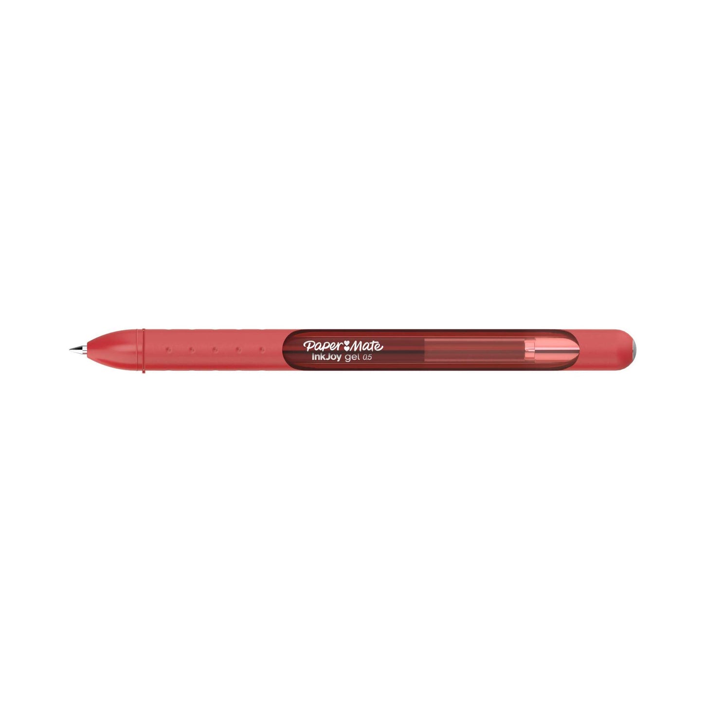 Paper Mate Flair Felt Tip, Red InkJoy Gel Stick Pens