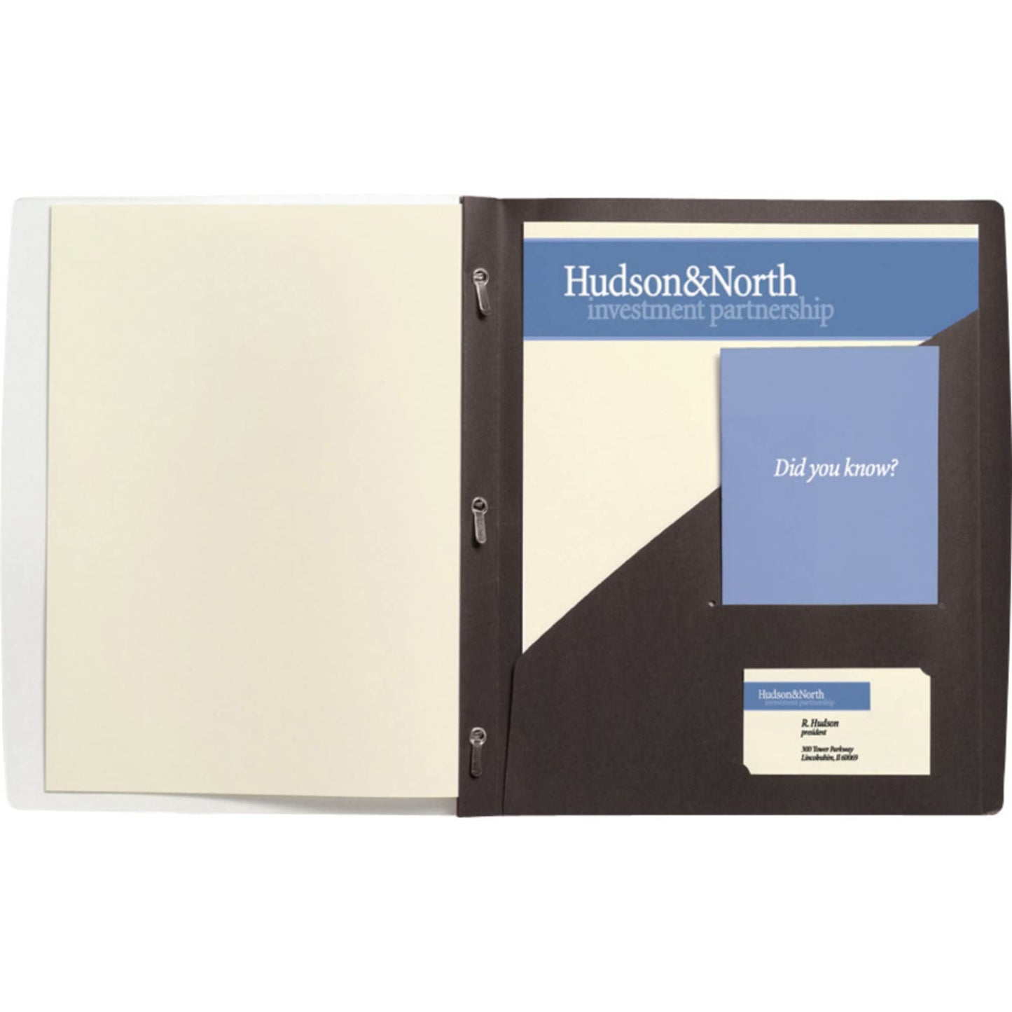 GBC® Frosted Front Report Cover, 11 1/2" x 9 1/2", Black, Pack Of 5