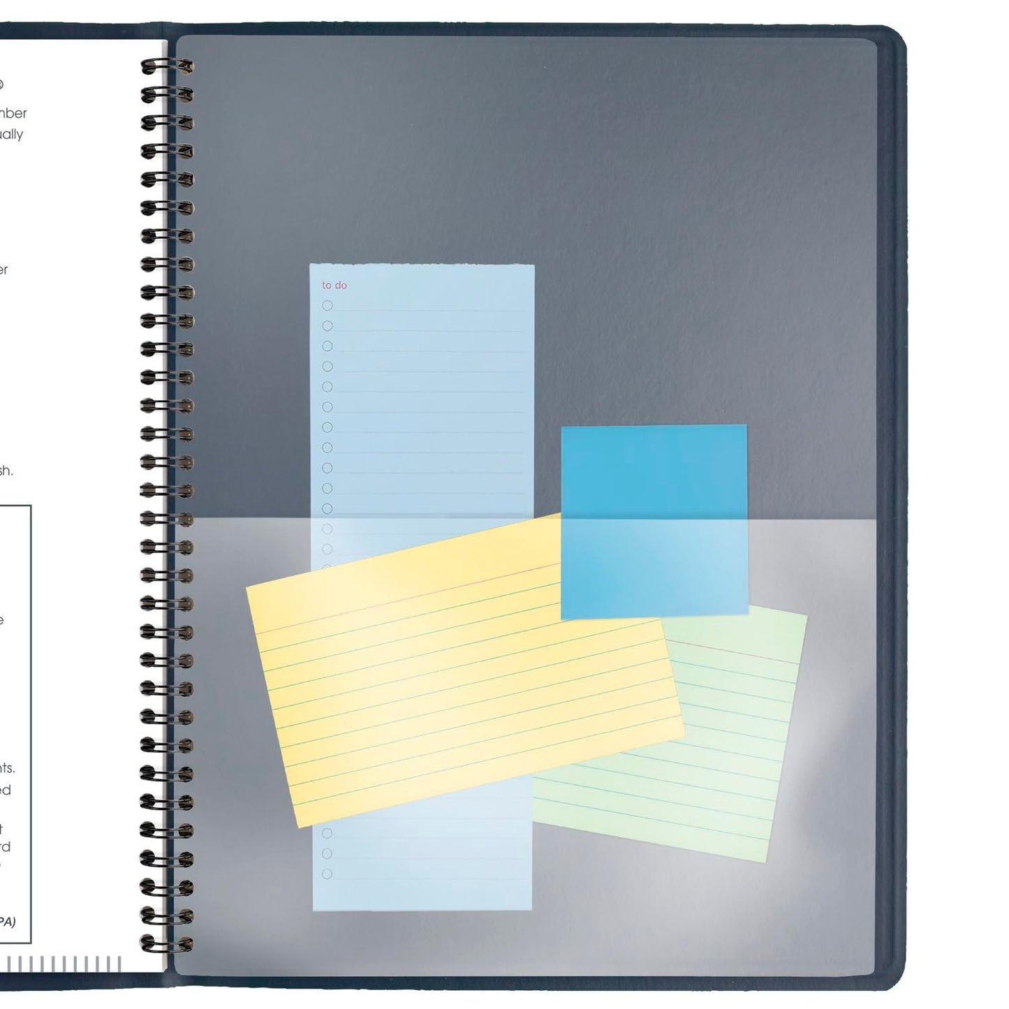 AT-A-GLANCE 2025 Appointment Book Planner, Weekly, 8-1/4" x 11", Large, Quarter-Hourly, Navy (709502025)