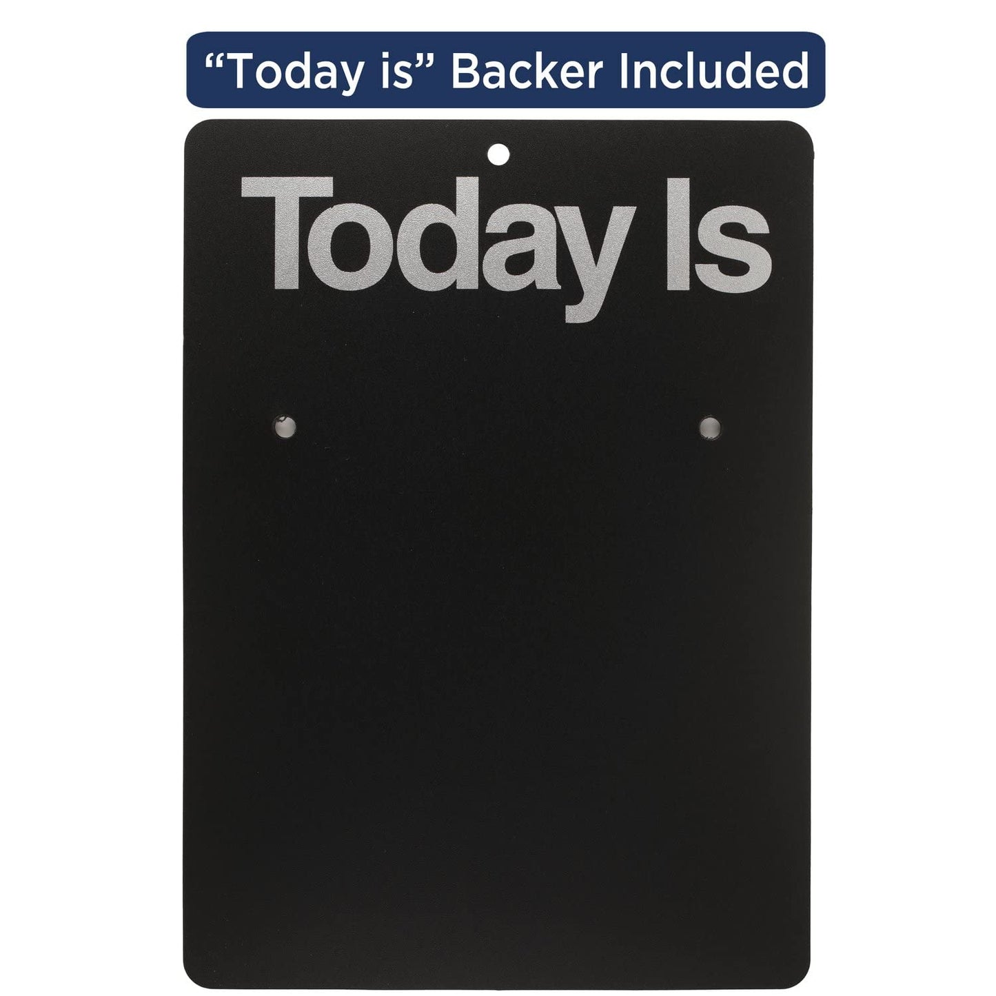 AT-A-GLANCE 2024 “Today Is” Daily Wall Calendar, 6" x 6", Small (K10024)