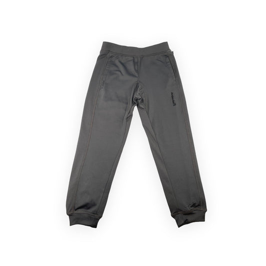 Avalanche Youth Lightweight Elastic Activewear Pants, Asphalt Grey, Boys Sports