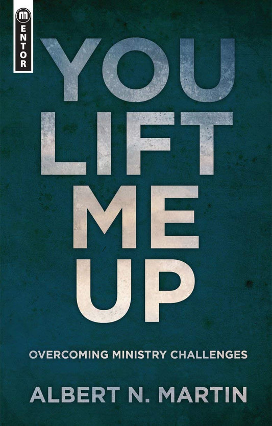 You Lift Me Up: Overcoming Ministry Challenges