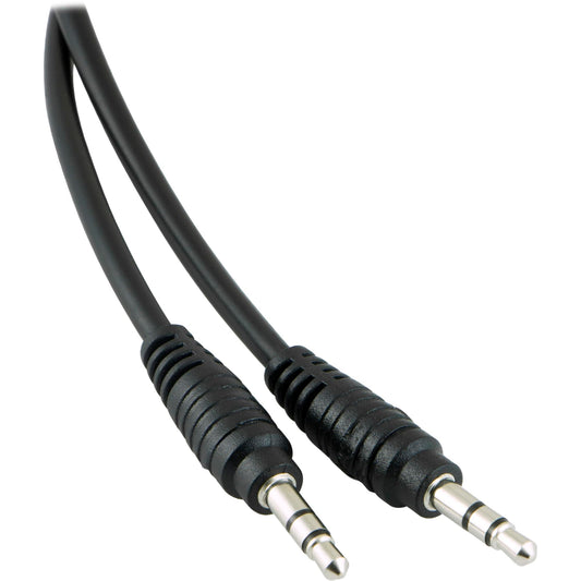 ATIVA� 3.5mm Auxiliary Audio Cable, 6�, Black, 26917