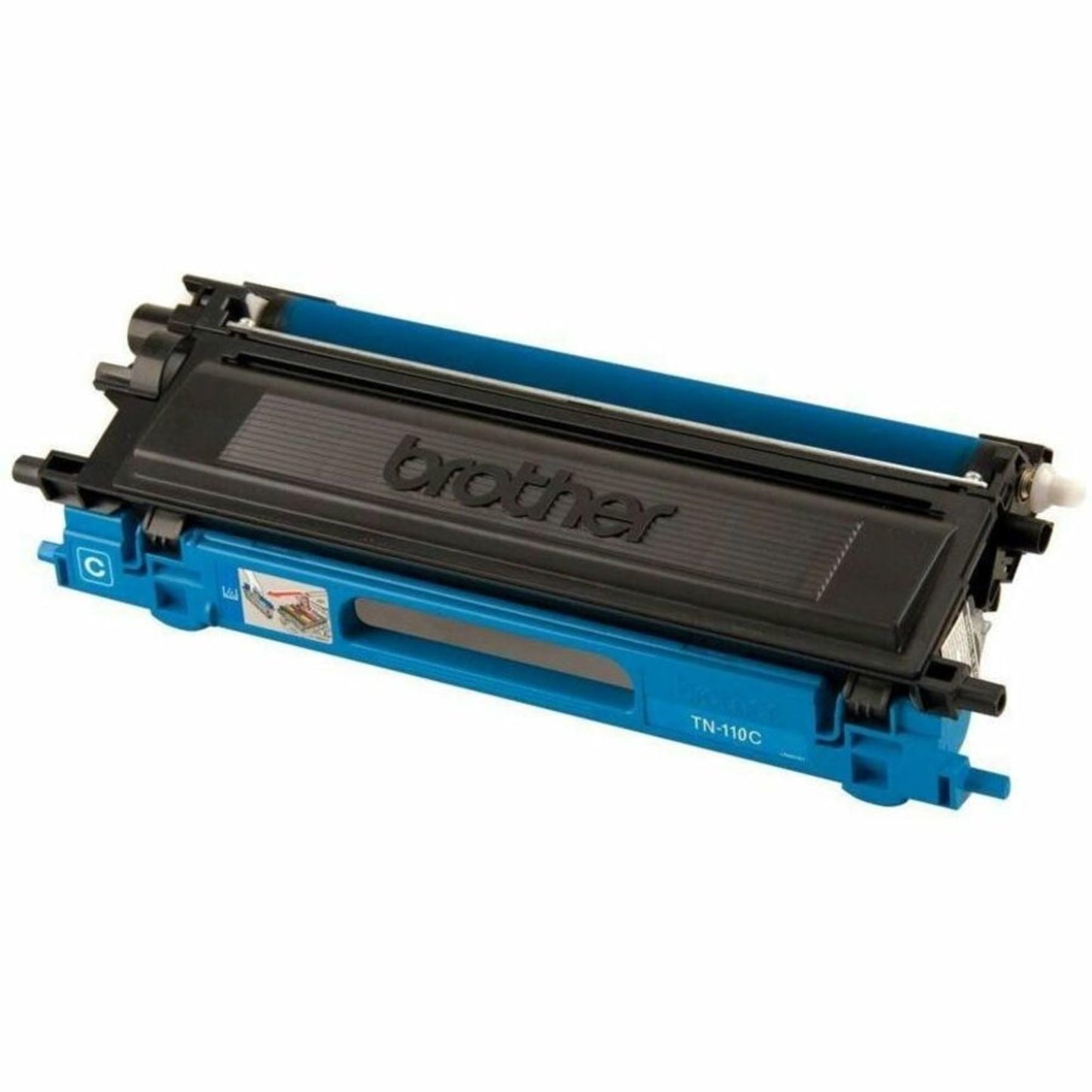 Brother TN-110C Cyan Toner Cartridge