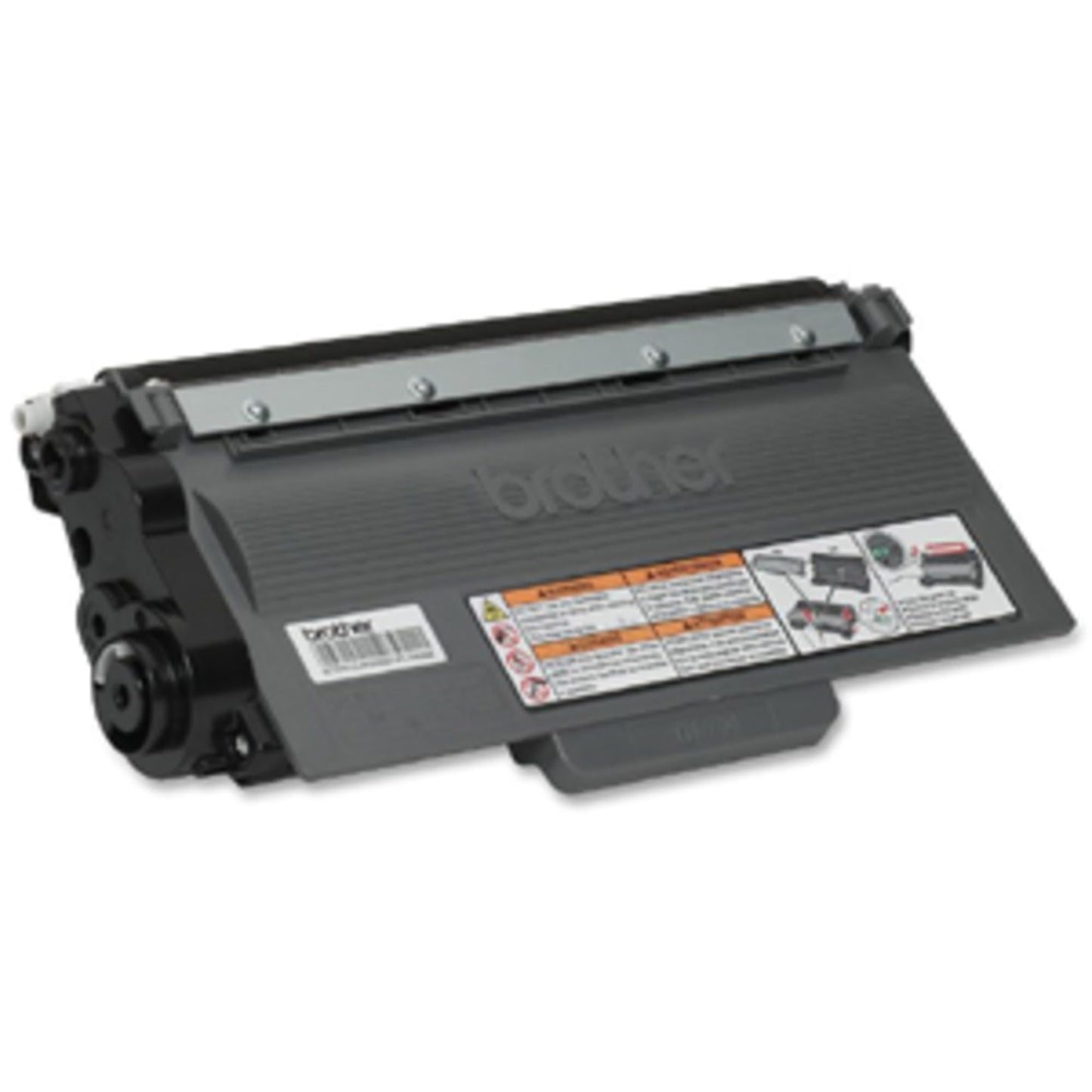 Brother Genuine High Yield Toner Cartridge, TN750, Replacement Black Toner, Page Yield Up to 8,000 Pages, Amazon Dash Replenishment Cartridge