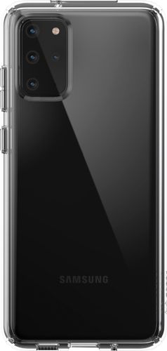 Speck Presidio Perfect-Clear Series Hard Case for Samsung Galaxy (S20+) - Clear