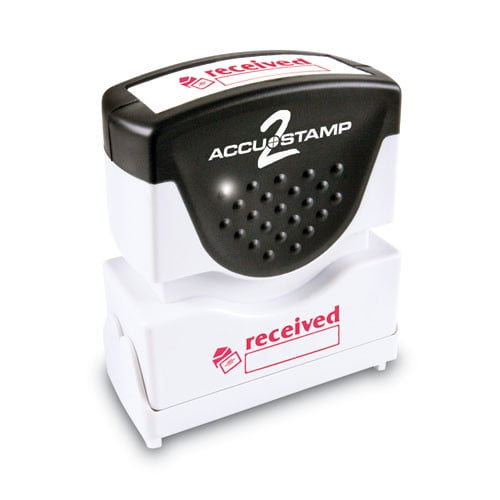 COSCO, COS035570, Shutter Stamp, 1 Each