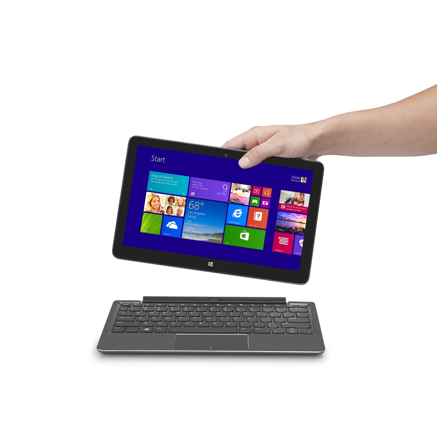 Dell Tablet Keyboard - Mobile for Venue 11 Pro (5J36C)