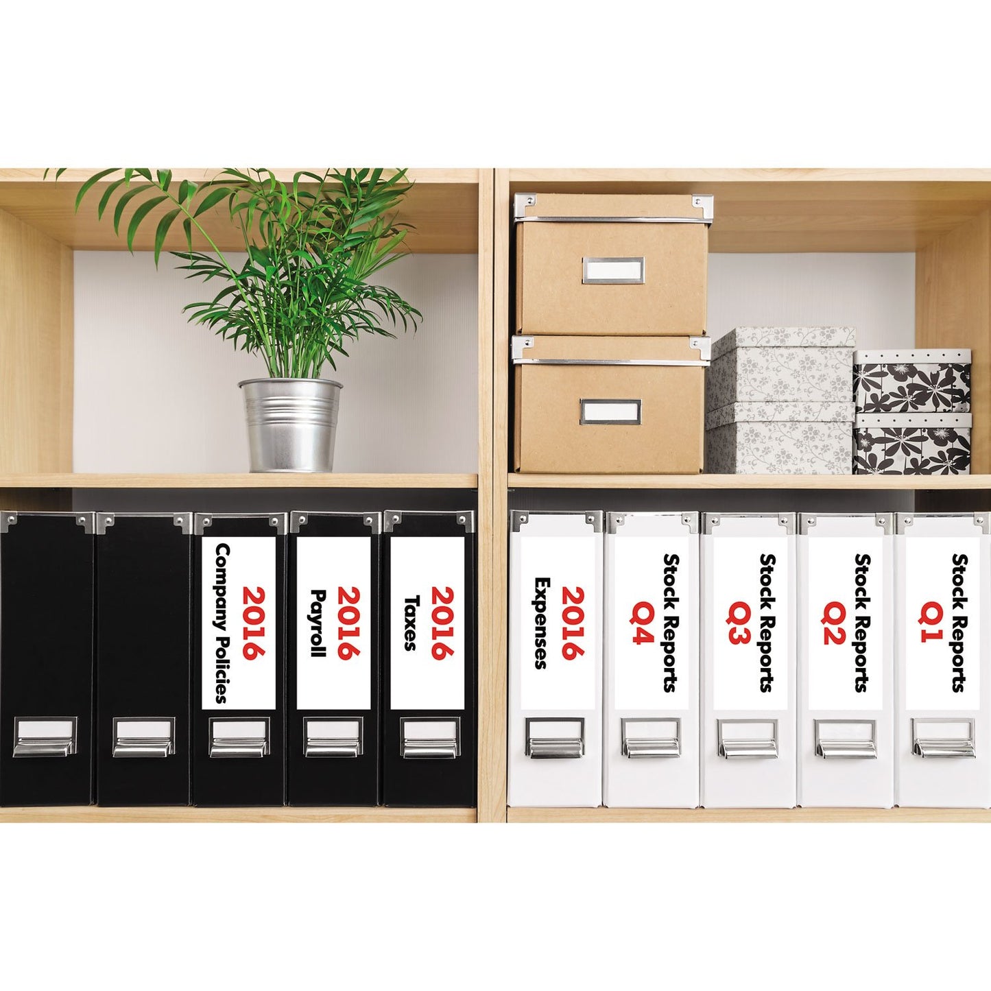 Brother QL-800 High-Speed Professional Label Printer, Lightning Quick Printing, Plug & Label Feature, Brother Genuine DK Pre-Sized Labels, Multi-System Compatible – Black & Red Printing Available