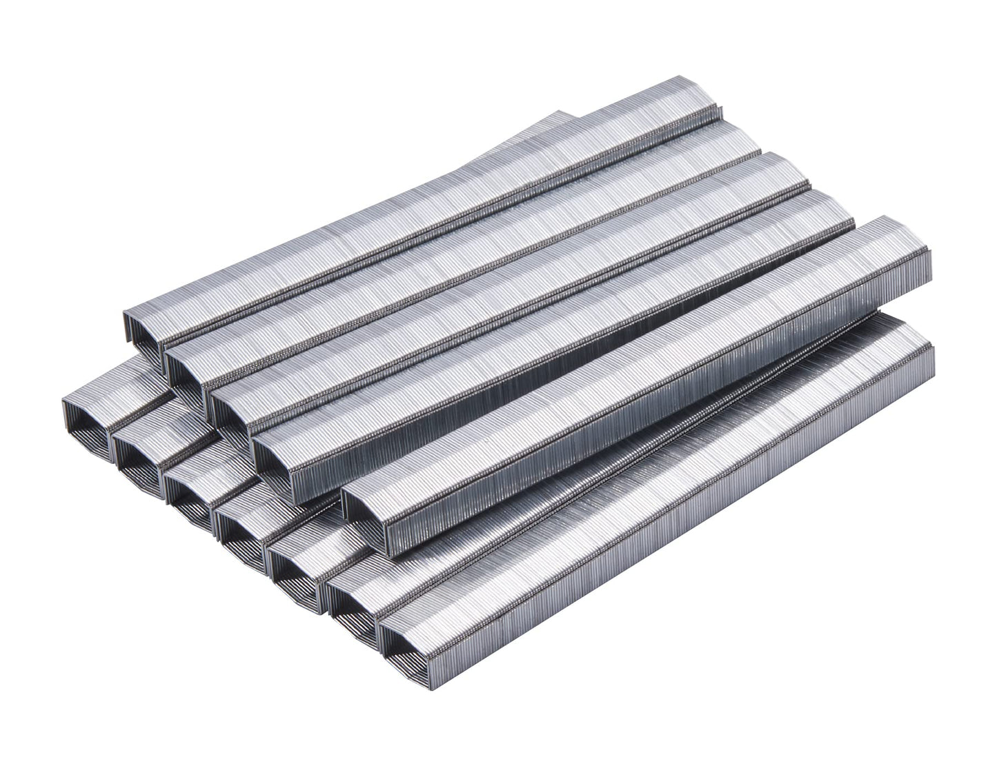 Bostitch Office B8 PowerCrown 0.25 Inch Staples, Pack of 5,000 Staples (STCRP21151/4), Silver