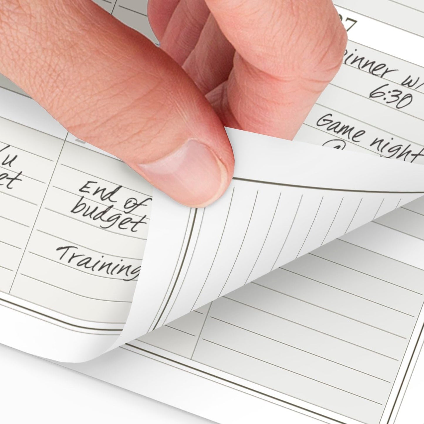 AT-A-GLANCE 2025 Planner Refill, Monthly, 8-1/2" x 11", Folio Size 5, Loose-Leaf (491-685-25)