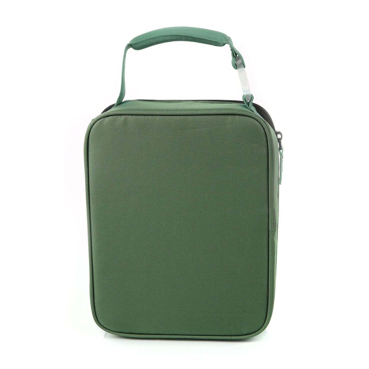 Arctic Zone Translucent Insulated Upright Lunch Pack, Green Camo