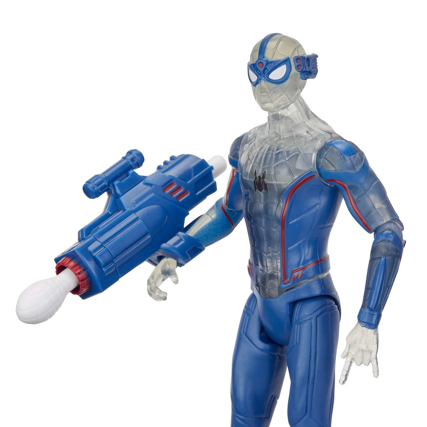 Spider-Man: Far from Home Concept Series Under Cover 6" Action Figure