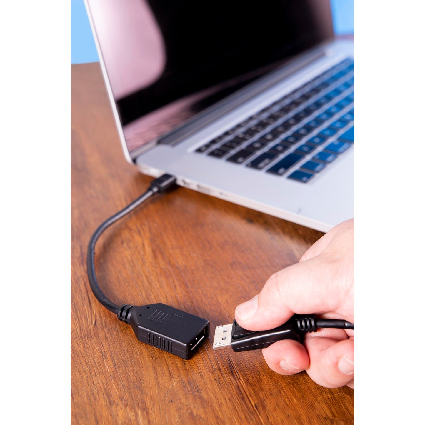 ATIVA® DisplayPort Cable, 6', Black, 36545