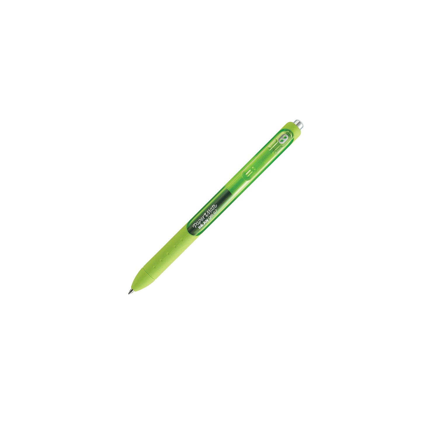 Paper Mate InkJoy Gel Pen, Medium Point, Lime Green