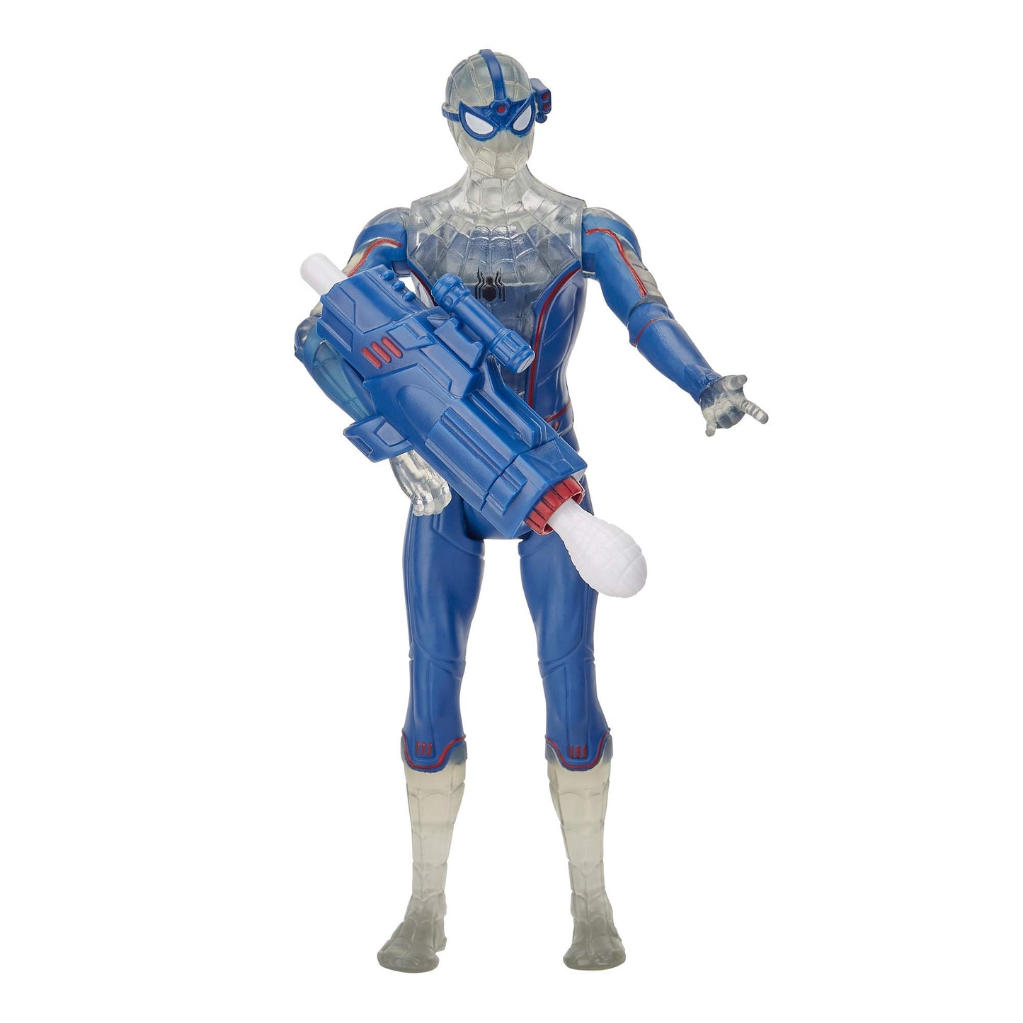 Spider-Man: Far from Home Concept Series Under Cover 6" Action Figure