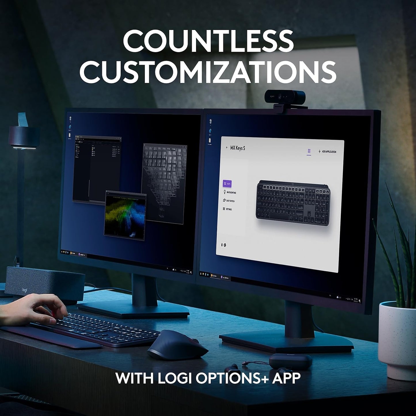 Logitech Keyboard