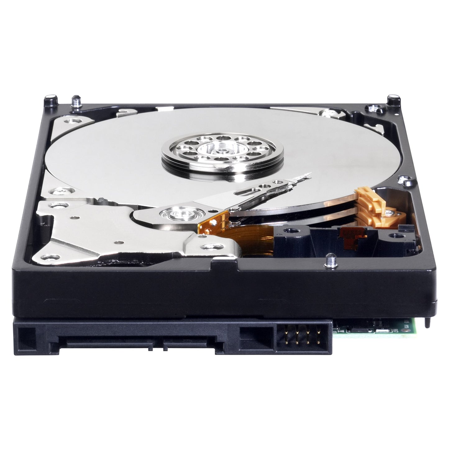 WD 1 TB 3.5-Inch Desktop Mainstream WDBH2D0010HNC-NRSN