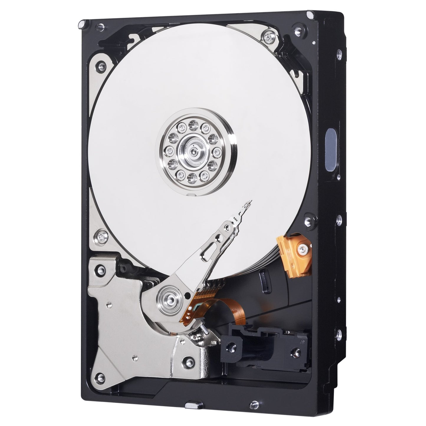 WD 1 TB 3.5-Inch Desktop Mainstream WDBH2D0010HNC-NRSN