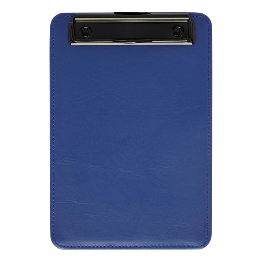 Office Depot® Brand Mini Clipboard, 6" x 9", Blue